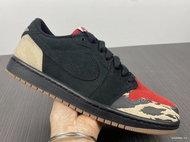Rep MAX Carnivore SoleFly 1 DN3400-001 Air Low Jordan x 0814